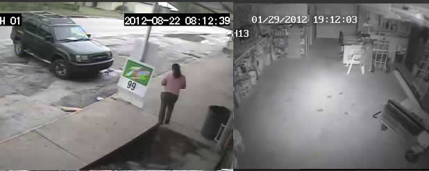 video surveillance